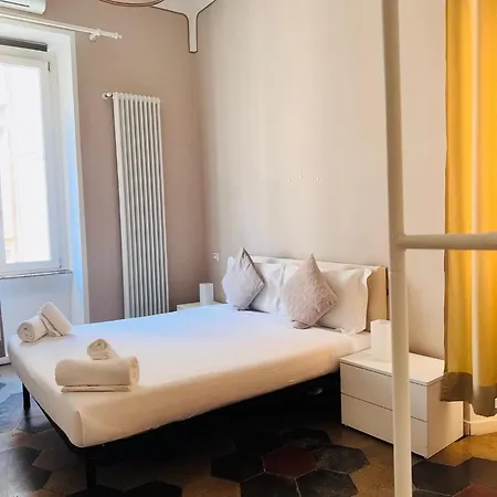 Maison d'hôtes Vaticano 4*