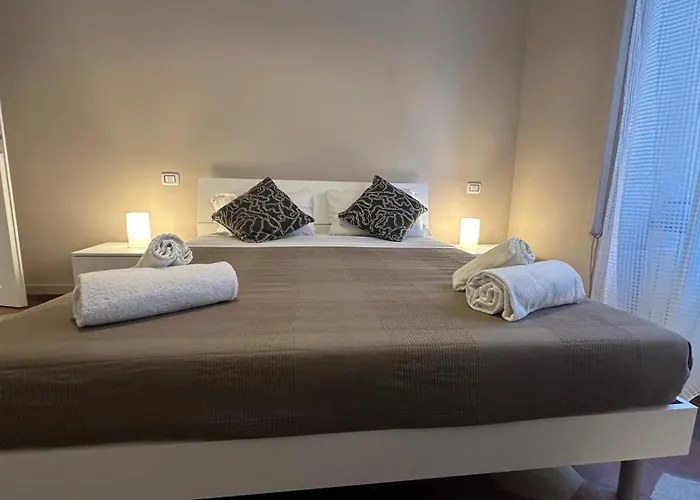 Vaticano Konukevi 4*