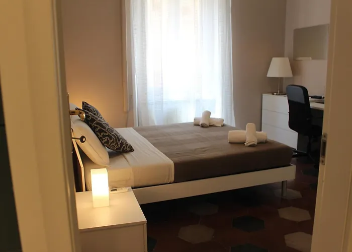 Vaticano Konukevi 4*