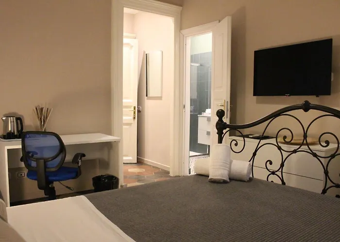 Konukevi Vaticano 4*