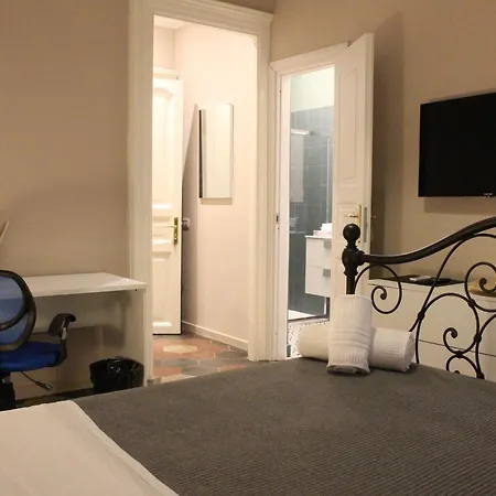 Pensionat Vaticano 4*